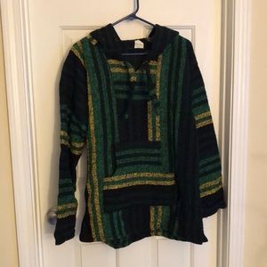Baja New (Mexican) Hoodie (M)